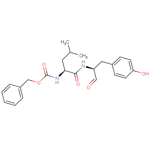 Chemical structure of BindingDB Monomer ID 50286446