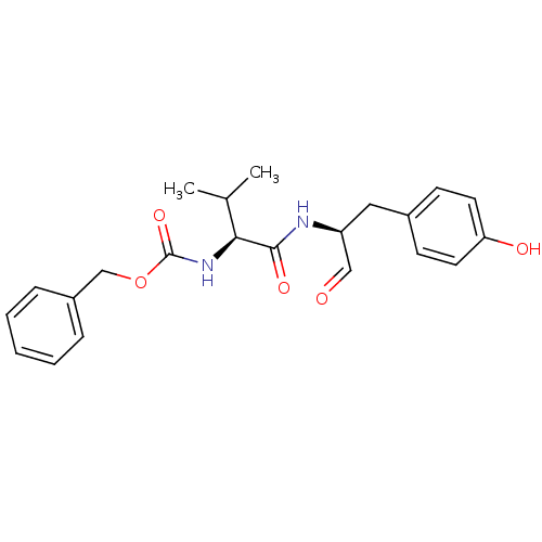 Chemical structure of BindingDB Monomer ID 50286452