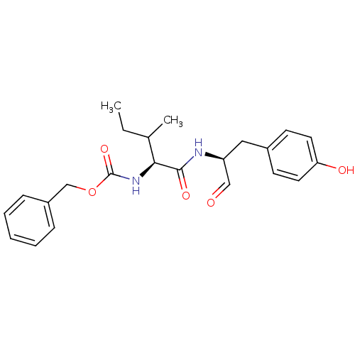 Chemical structure of BindingDB Monomer ID 50286453