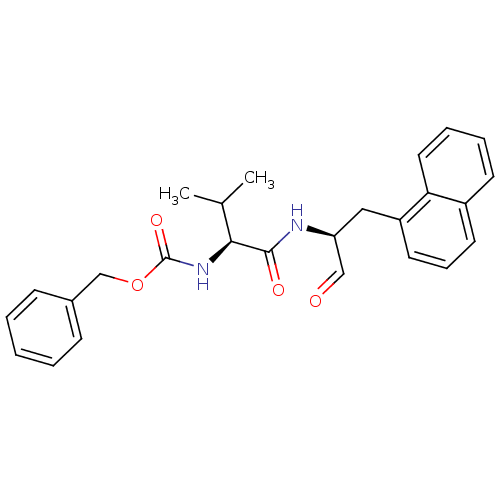 Chemical structure of BindingDB Monomer ID 50286454