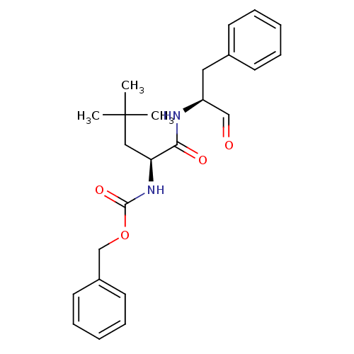 Chemical structure of BindingDB Monomer ID 50286455