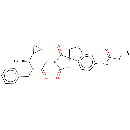 Chemical structure of BindingDB Monomer ID 50286469