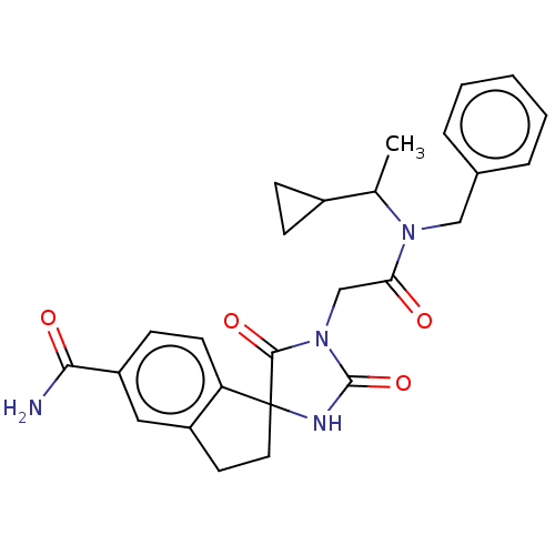 Chemical structure of BindingDB Monomer ID 50286472