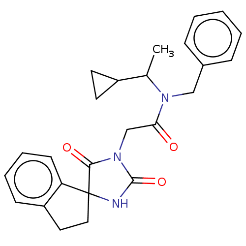 Chemical structure of BindingDB Monomer ID 50286475