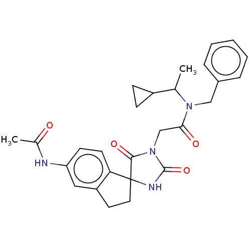 Chemical structure of BindingDB Monomer ID 50286477