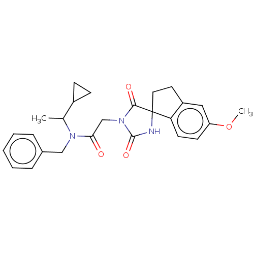 Chemical structure of BindingDB Monomer ID 50286478