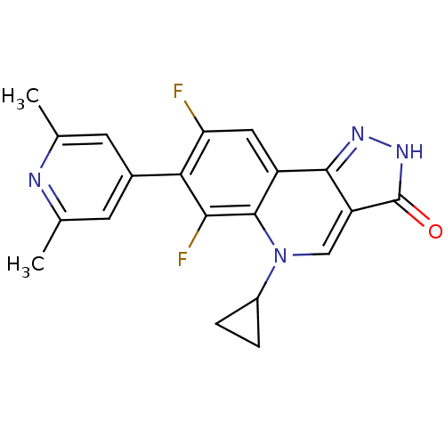 Chemical structure of BindingDB Monomer ID 50286490