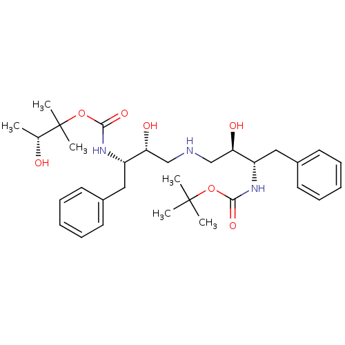 Chemical structure of BindingDB Monomer ID 50286511