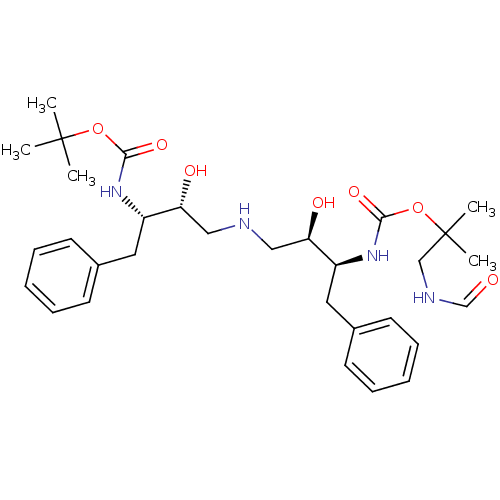 Chemical structure of BindingDB Monomer ID 50286512