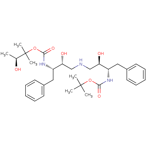 Chemical structure of BindingDB Monomer ID 50286513