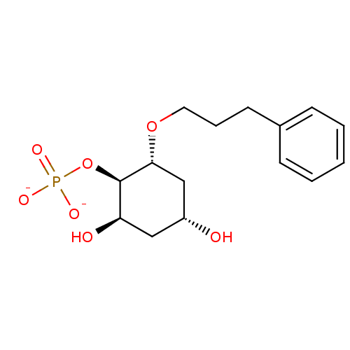 Chemical structure of BindingDB Monomer ID 50286516