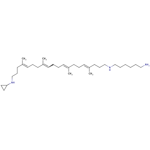 Chemical structure of BindingDB Monomer ID 50286540