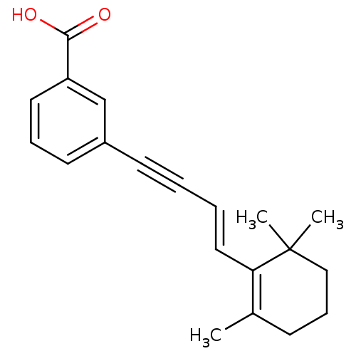 Chemical structure of BindingDB Monomer ID 50286564
