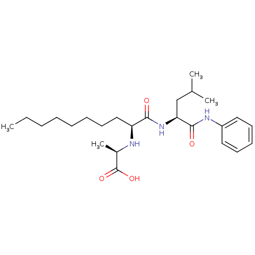 Chemical structure of BindingDB Monomer ID 50286568