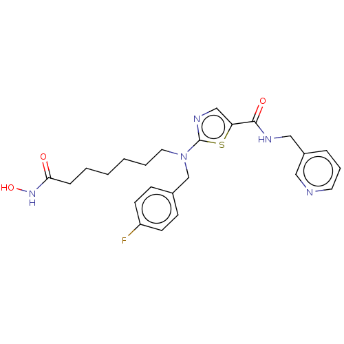 Chemical structure of BindingDB Monomer ID 50286577