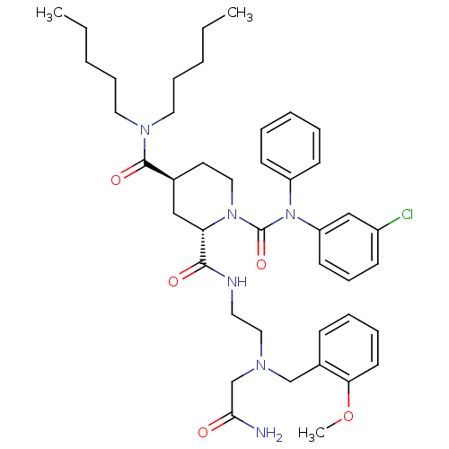 Chemical structure of BindingDB Monomer ID 50286592