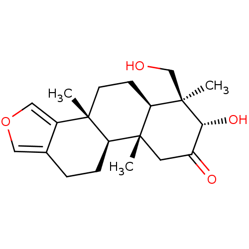 Chemical structure of BindingDB Monomer ID 50286607