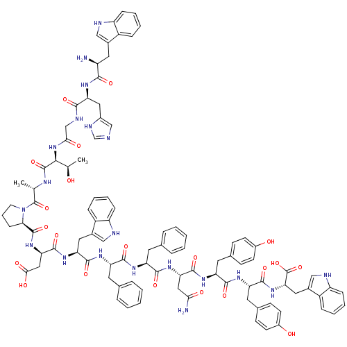 Chemical structure of BindingDB Monomer ID 50286620