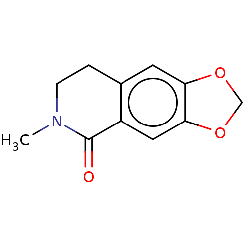 Chemical structure of BindingDB Monomer ID 50286633