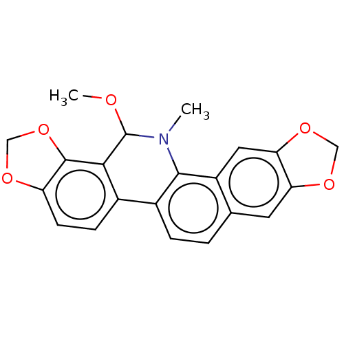 Chemical structure of BindingDB Monomer ID 50286635