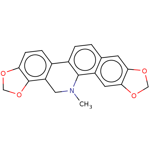 Chemical structure of BindingDB Monomer ID 50286637