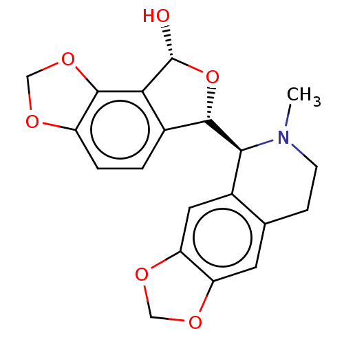 Chemical structure of BindingDB Monomer ID 50286640