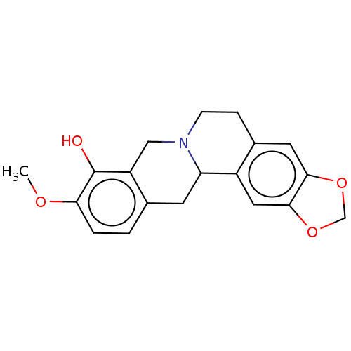 Chemical structure of BindingDB Monomer ID 50286642