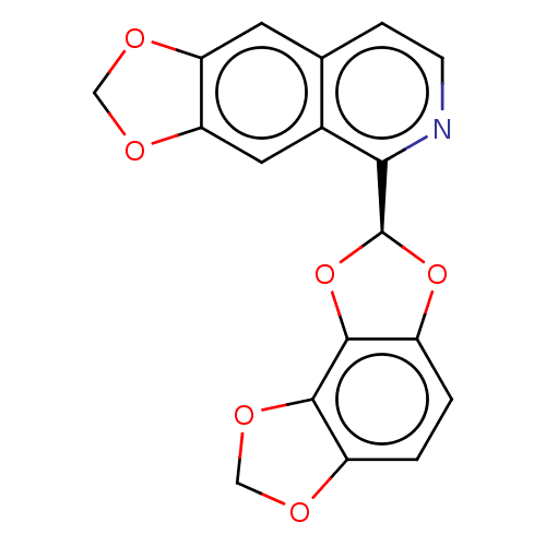 Chemical structure of BindingDB Monomer ID 50286647
