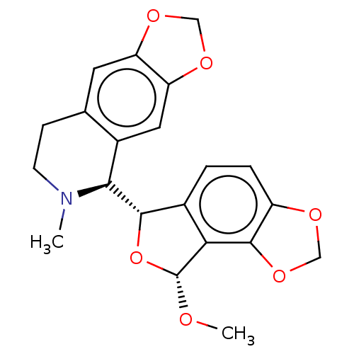 Chemical structure of BindingDB Monomer ID 50286651