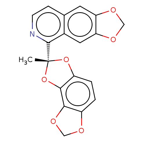 Chemical structure of BindingDB Monomer ID 50286652
