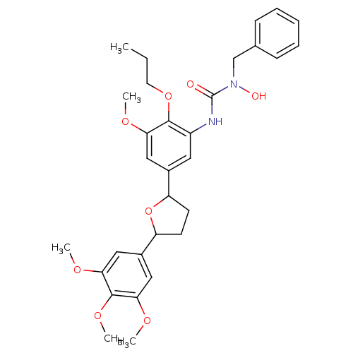 Chemical structure of BindingDB Monomer ID 50286662