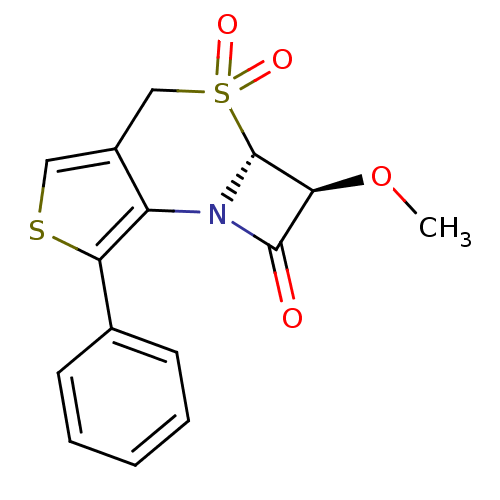 Chemical structure of BindingDB Monomer ID 50286682