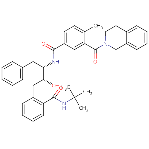 Chemical structure of BindingDB Monomer ID 50286692