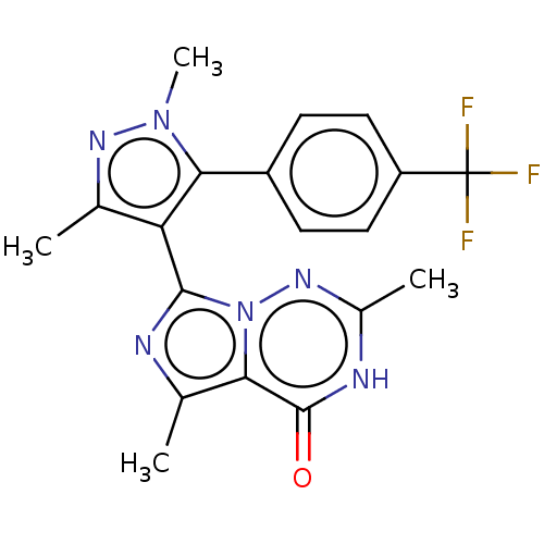 Chemical structure of BindingDB Monomer ID 50286695