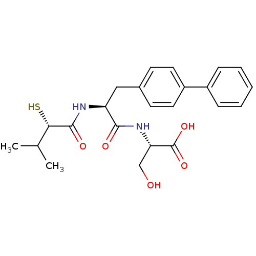 Chemical structure of BindingDB Monomer ID 50286718