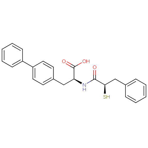 Chemical structure of BindingDB Monomer ID 50286724