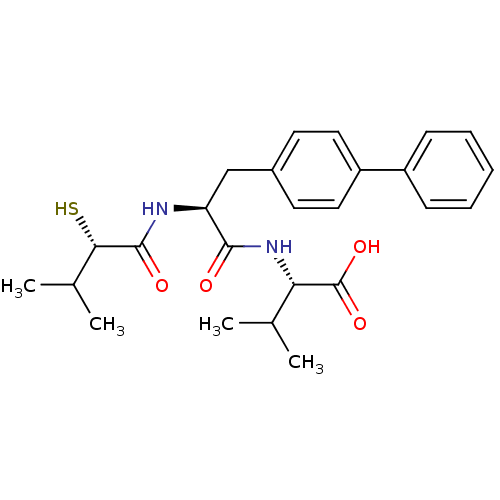 Chemical structure of BindingDB Monomer ID 50286725