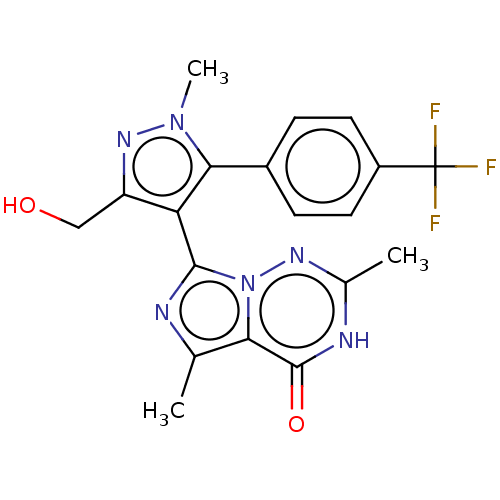 Chemical structure of BindingDB Monomer ID 50286731