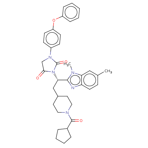 Chemical structure of BindingDB Monomer ID 50286736