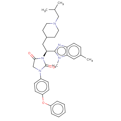 Chemical structure of BindingDB Monomer ID 50286738