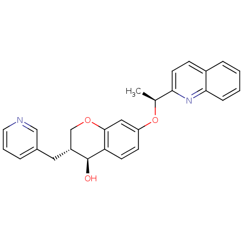 Chemical structure of BindingDB Monomer ID 50286743