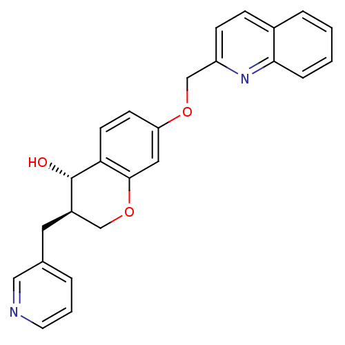 Chemical structure of BindingDB Monomer ID 50286744