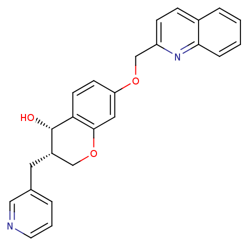 Chemical structure of BindingDB Monomer ID 50286746