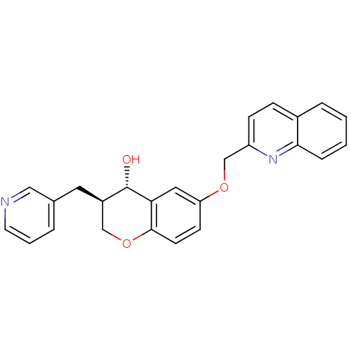 Chemical structure of BindingDB Monomer ID 50286750