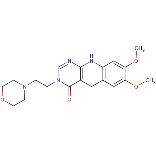Chemical structure of BindingDB Monomer ID 50286757