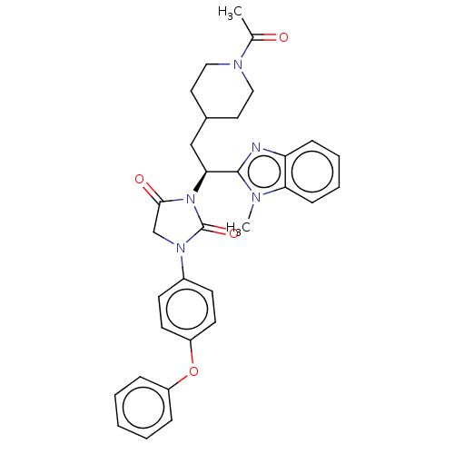 Chemical structure of BindingDB Monomer ID 50286761