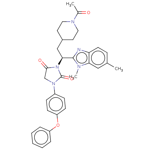 Chemical structure of BindingDB Monomer ID 50286762