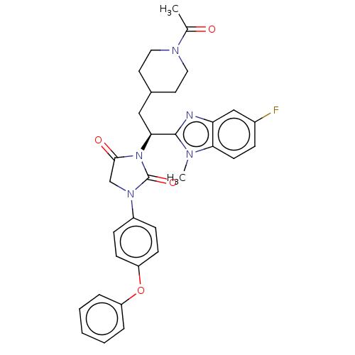 Chemical structure of BindingDB Monomer ID 50286764
