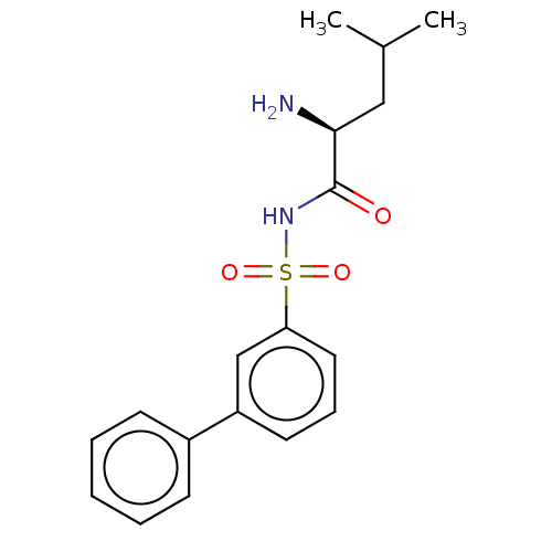 Chemical structure of BindingDB Monomer ID 50286770