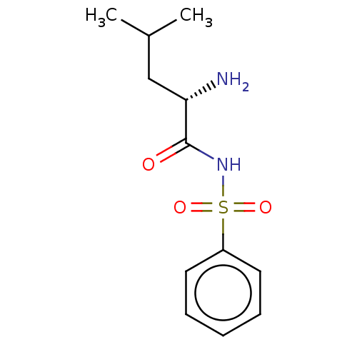 Chemical structure of BindingDB Monomer ID 50286772